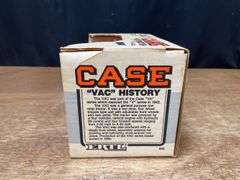 1/16 Case VAC NIB Ertl