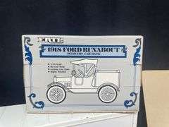 (5) Quality Farm & Fleet + UPS Trucks