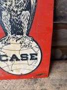 Case Eagle Sign