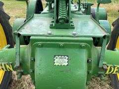 1938 John Deere Unstyled G