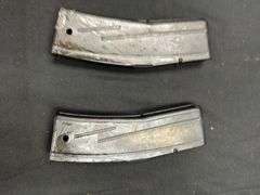 (8)-M1 Carbine Clips