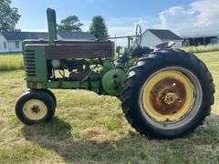 1943 John Deere GM