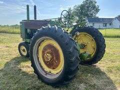 1943 John Deere GM