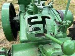 1938 John Deere Unstyled G