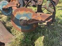 John Deere 3-14" Plow