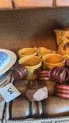 Assorted Glassware