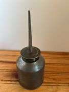 (2) John Deere Oil Cans