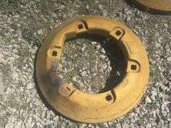 (2) Ford Wheel Weights