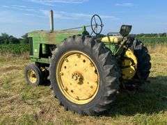 1956 John Deere 60