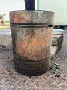 (2) John Deere Model G Pistons