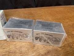 (7) 1/43 Tractors NIB Ertl