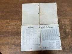 IH Cub Cadet Literature