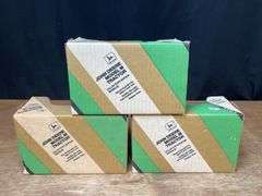 (3) 1/16 John Deere M Collector NIB Ertl