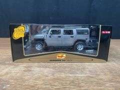 1/18 Hummer H2 NIB Maisto