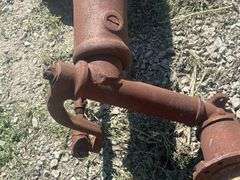 John Deere Model B Wide Front End