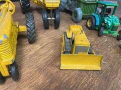 Tractors + Implements