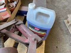 Coats Tire Machine, Patches, and Valve Stems