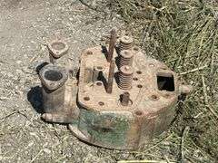 John Deere Model A Head