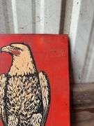 Case Eagle Sign