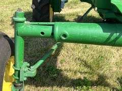 1953 John Deere GWH