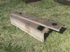John Deere Styled Model G Hood and Gauge Cluster