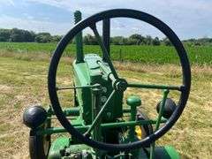 1953 John Deere GWH