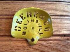 (2) John Deere Mini Seats