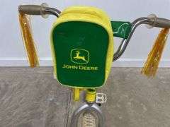 John Deere 16" Girls Bike