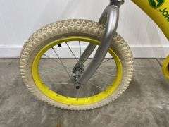 John Deere 16" Girls Bike