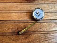 (2) John Deere Tape Measures