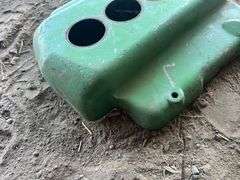 John Deere Letter Series Dash Panel