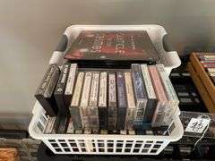 8 Tracks, Cassette Tapes, and CDs
