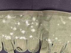 (3)-Chinese Type 56 SKS Chest Rig/Bandoleers