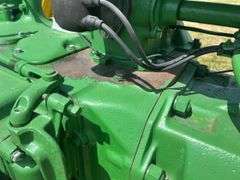 1939 John Deere Unstyled G