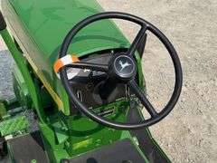 1966 John Deere 110