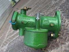 Marvel Schebler DLTX 10 Carburetor