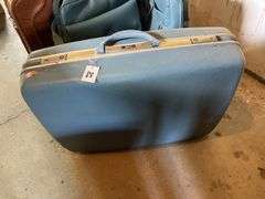 Vintage Luggage