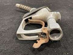 Newer Style Aluminum Fuel Nozzles