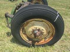Aftermarket Wide Front End