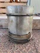 (2) John Deere 70 Pistons and Wrist Pins