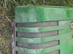 John Deere Styled Model G Grille Set