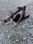 One-Bottom Brinly Plow