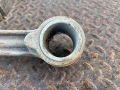 (2) John Deere Model A Rods