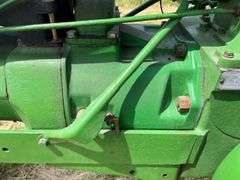 1938 John Deere Unstyled G