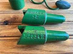 (4) John Deere Tools
