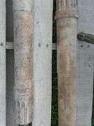 Rear Cover and Axle Shafts