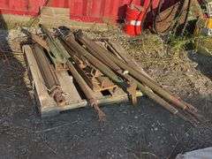 John Deere 45 Loader Parts