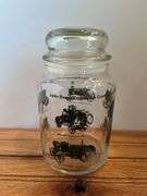 (2) John Deere Employees Credit Union Canisters