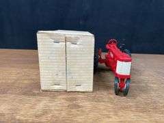(2) 1/16 Farmall 350 + McCormick WD-9 NIB Ertl