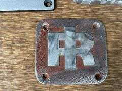 (5) Ingersoll-Rand + GE Nameplates